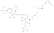 Sulfo-Cy5-azide
