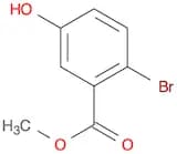 2-broMo-5-hydroxybenzoic acid Methyl ester