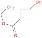 3-Hydroxy-cyclobutanecarboxylic acid ethyl ester