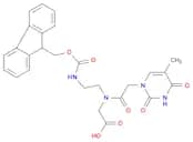 Glycine, N-[2-(3,4-dihydro-5-Methyl-2,4-dioxo-1(2H)-pyriMidinyl)acetyl]-N-[2-[[(9H-fluoren-9-ylMet…