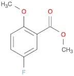 Methyl 5-fluoro-2-methoxybenzoate
