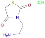 3-(2-Aminoethyl)-thiazolidine-2,4-dione, HCl