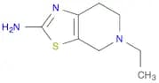 5-ETHYL-4,5,6,7-TETRAHYDRO-THIAZOLO[5,4-C]PYRIDIN-2-YLAMINE