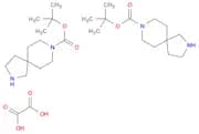2,8-Diazaspiro[4.5]decane-8-carboxylic acid,1,1-diMethylethyl ester, ethanedioate (2