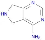 4-AMINO-6,7-DIHYDRO-5H-PYRROLO[3,4-D]PYRIMIDINE 2HCL