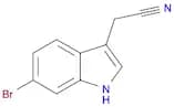 6-Bromoindole-3-acetonitrile