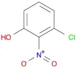 3-Chloro-2-nitrophenol