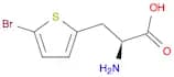 L-2-(5-Bromothienyl)alanine