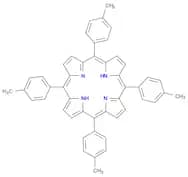 5,10,15,20-tetra-P-tolyl-21H,23H-porphine