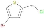 4-Bromo-2-(chloromethyl)thiophene