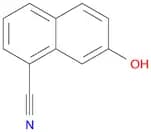 7-HYDROXY-1-NAPHTHONITRILE