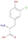 3-Chloro-D-tyrosine