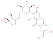 2-((2S,3R,4R,5S,6R)-6-((((2R,3R,4R)-3,4-Dihydroxy-4-(hydroxymethyl)tetrahydrofuran-2-yl)oxy)methyl…