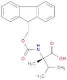 N-[(9H-Fluoren-9-ylmethoxy)carbonyl]-2-methyl-L-valine