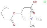 (R)-Butyryl Carnitine Chloride