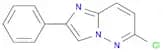 6-Chloro-2-phenylimidazo[1,2-b]pyridazine