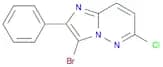 3-Bromo-6-chloro-2-phenyl-imidazo[1,2-b]pyridazine