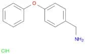 (4-PHENOXYPHENYL)METHYLAMINE HYDROCHLORIDE
