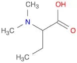 2-(Dimethylamino)butanoic acid