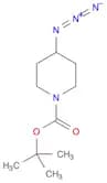 tert-Butyl 4-azidopiperidine-1-carboxylate