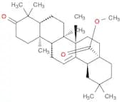 3-Oxoolean-12-en-28-oic acid methyl ester