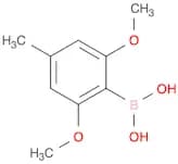 (2,6-Dimethoxy-4-methylphenyl)boronic acid