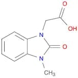 (3-METHYL-2-OXO-2,3-DIHYDRO-1H-BENZIMIDAZOL-1-YL)ACETIC ACID