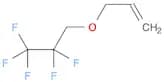 ALLYL 2,2,3,3,3-PENTAFLUOROPROPYL ETHER