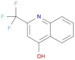 4-Hydroxy-2-(trifluoromethyl)quinoline