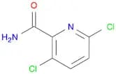 3,6-Dichloropyridine-2-carboxamide