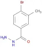 4-Bromo-3-methylbenzhydrazide