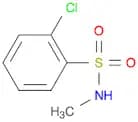 2-Chloro-N-methylbenzenesulfonamide
