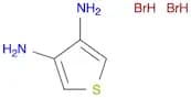 Thiophene-3,4-diamine dihydrobromide