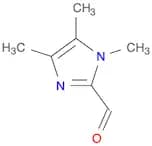 1,4,5-Trimethyl-1H-imidazole-2-carbaldehyde