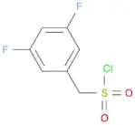 (3,5-Difluorophenyl)methanesulfonyl chloride