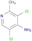 4-Amino-3,5-dichloro-2-methylpyridine