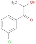 1-(3-Chlorophenyl)-2-hydroxypropan-1-one