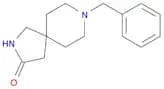 8-benzyl-2,8-diazaspiro[4.5]decan-3-one