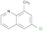 6-Chloro-8-methylquinoline