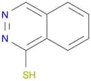 1-PHTHALAZINETHIOL