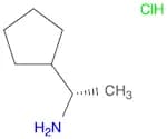 (S)-1-Cyclopentyl-ethylamine hydrochloride