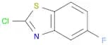 2-CHLORO-5-FLUOROBENZOTHIAZOLE