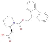 (R)-(1-FMOC-PIPERIDIN-2-YL)-ACETIC ACID