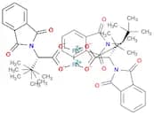 DIRHODIUM TETRAKIS[N-PHTHALOYL-(S)-TERT-LEUCINATE] BIS(ETHYL ACETATE) ADDUCT