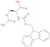 Fmoc-Ser(Ac)-OH