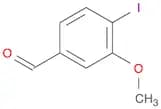 4-Iodo-3-methoxybenzaldehyde