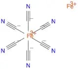 Iron(Iii) Hexacyanoferrate(II)
