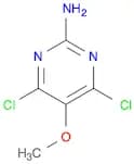 4,6-Dichloro-5-methoxypyrimidin-2-amine