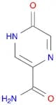 Pyrazinecarboxamide, 4,5-dihydro-5-oxo