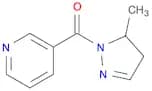 (5-Methyl-4,5-dihydro-1H-pyrazol-1-yl)(pyridin-3-yl)methanone